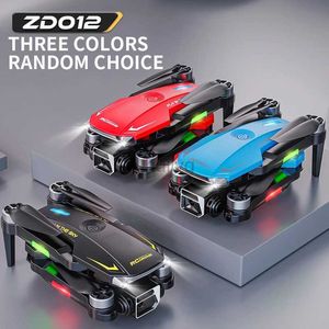 Droni ZD012 2,4 g di drone RC con fotografia GPS ESC Fotografia Aerial Return Automatic RC Footcopter Toys for Kids Gifts 24416