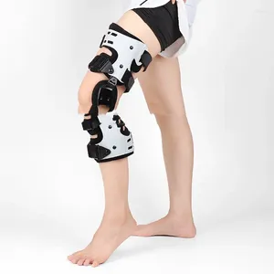 Carpets Adjustable Hinged ROM Knee Brace For Recovery ACL MCL & PCL Injury Orthopedic Support Stabilizer After Tools