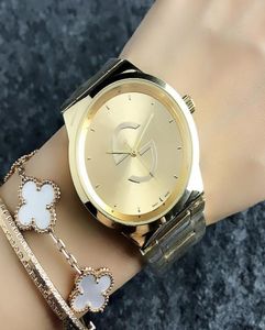 TOP Brand Wrist Watches Fashion Women Ladies Girl Style Luxury Metal Steel Band Quartz Clock GU 426096231