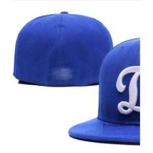 Männer Baseball Dodgers angepasst Größe Hats La Snapback Hats World Series White Hip Hop Sox Sport Caps Chapeau Stitch Heart 