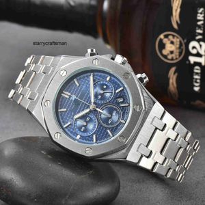 Designer Watches Quality Wristwatches Lady High Classics Royaloak Top Movement Sports Automatic Date 41mm Chronograph Watch Bracele