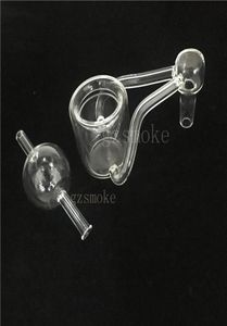 Ogromny kwarc Banger termiczny kwarc paznokci dab rig bubbler 18 mm 14 mm kryształowe wiadra paznokci męskie