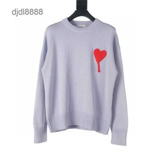 Mens Plus Size Sweaters Sweatshirts Jacquard Letter Knitted Sweater in Autumn / Winter Acquard Knitting Machine e Custom Jnlarged Detail Crew Neck Cotton 2633s