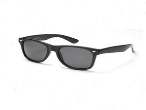 LClassic Female Sunglasses Men Polarized Glasses Retro Square Vintage 80s Frame EyewearM1709350