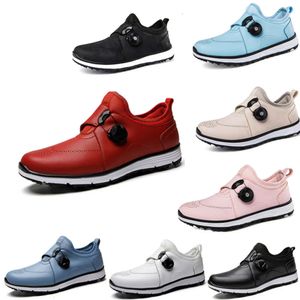Breathable Golf Shoes Anti Slip Professional Cleats for Men