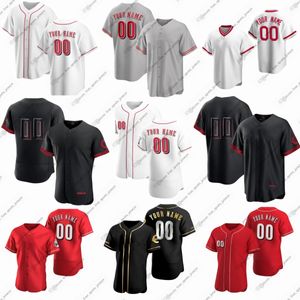 5 Johnny Bench Baseball Jerseys Votto Griffey Jr.