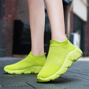 Scarpe casual numero 38 40-41 Donne Sport 2024 Flats Colorful Tennis Green Sneaker's Sneaker Sneacker Caregiver Special Use Design