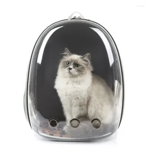 Nośniki kota kosmiczna torba transportowa dla kotów małe torby plecak zwierzęcy plecak
