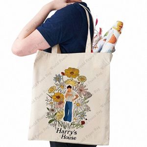 Harrys Hausmuster fi Canvas Handlage, leichter mehrfunktionialer Laden, mehrfunktielle Handlagen, Handtasche 56TF#