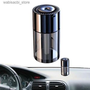 CAR AIR FRESSMART SMART AUTOMATISK FRAGRANCE SPRAIK BIL AIR FRESS Långvarig deodorisering Spraybil Hem Parfym Parfum Diffuser Purifier L49