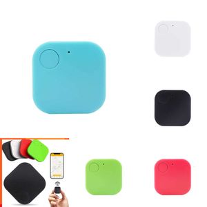 2024 GPS Tracks Anti-Loss Dispositivo Localizzatore Posizionamento dell'app Ricerca Smart Tracker Bluetooth 5.0 Trovate portafogli di allarme Keys Finder bagagli