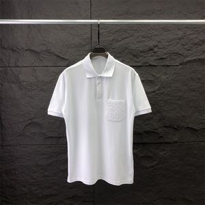 camisa pólo masculina camaras pólo estilista masculino de luxo com roupas de manga curta de manga curta casual mass de verão, muitas cores estão disponíveis tamanho m-3xl r16