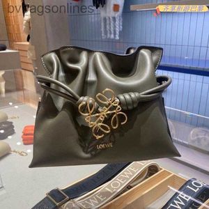 Luxury Loeweelry Brand Designer Bags Womens Bag Flamenco Lucky Bag Mini Cloud Bag Single Women Top Brand Shoulder Totes with Logo