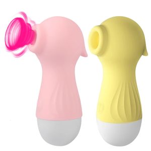 Vibrador de sucção de 10 cm para mulheres mamilos mamilos clituram otário sucks vagina brinquedos sexuais anal feminino masturbador erótico cavalo marinho 240401