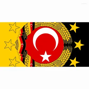 Towel 70 140cm Turkish Flag- Moon And Star Bath Beach Fast Drying Custom GYM Sport Spa Camping Outdoor Travel Towels