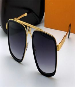 En son satış popüler moda tasarımı güneş gözlüğü 0948 kare plaka çerçevesi en kaliteli antiuv400 lens ile kutu1993381