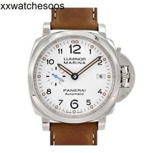 Zegarek designerski Paneraiss Watch Mechanical Officine PAM01523Y0T6
