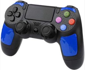 Nya färger för PS4 Wireless Bluetooth Controller Vibration Joystick Gamepad Game Controller för Sony Play Station med Box Dropshi6741089