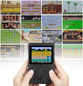 Video Oyunu Konsolları Mini Retro Build 400'de 1 El Taşınağı Oyunları Box Boy Toys Retroid Cep Portable6714877