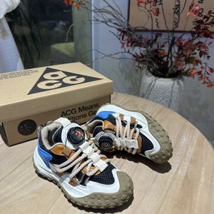 bambini scarpe da trekking traspiranti scarpe sport casual per ragazzi e ragazze scarpe da corsa per bambini da corsa all'aperto