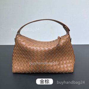 Shoulder Wallace 2024 Crossbody Bottgas Purse Pillow Lady Venetas Leather Bag Classic Bags Box Small Pack One New Woven Lunch Handbag Female RD35