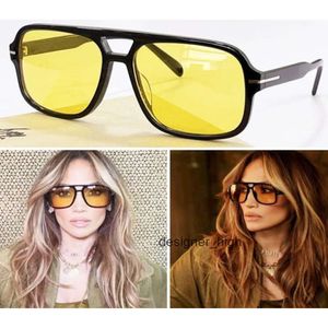 TF Womens Designer Toms Fords Sunglasses Fashion Style Top Uv400 Glasses 0884 Classic Mens Travel Driving Protection Side Eye High Qual4428275