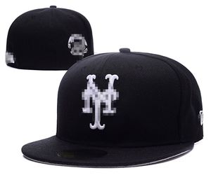 Hot Fitted Hats Snapbacks Hat Baskball Caps All Team for Men Women Women Sports Hat Hat Ny La Beanies Flex Cap с оригинальным размером тега 7-8 J9