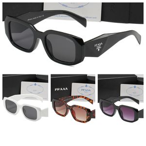 Designer ppaaa occhiali da sole per donne sfumature da esterno stile classico occhiali da sole top da sole lussuoso Mix di occhiali color gafas triangolare opzionale Gafas con scatola UA400