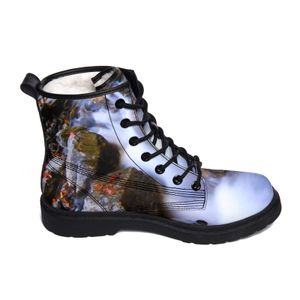 Newest designer customized boots for men women shoes casual platform mens womens trainers sports outdoors sneakers customizes boot GAI size 40