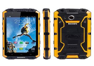 V8 Smartphone QuadCore Cellphone Dual Camera 40Inch WaterProof Shockproof Rugged phone 1GBRAM 8GBROM 2800mAh Shockproof Mobilepho3431206