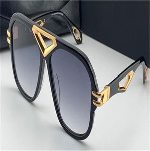 Top Men okulary szklanki Jacka II Okulary Square Fullframe Mirror Diamond Hollow Highend Highquality Outdoor Uv400 Szklanki 6983656