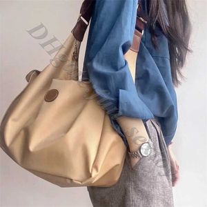 Cheap Store 90% Off Wholesale High quality Bags luxury designer Messenger Shoulder Hobo Tote Bag Nylon Faye Large Capacity Commuting Same Crossbody