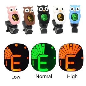 Pegs Elektronik Kromatik Bas Vemin Ukulele LCD GİTAR TUNER ÇİZEŞİM TUNER ELEKTRİK GİTAR