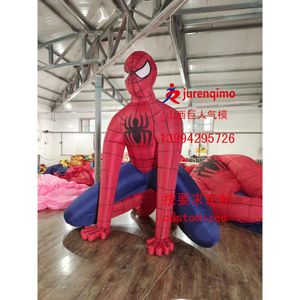 Mascot Costumes Customized Equipment, Advertising Models, and Iatable Toy Manufacturers