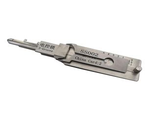 Original Lishi SS002 2 in 1 Lock -Pick