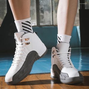 Basketball Shoes Trendy Casual Sportswear: Fashion With Comfortable Soft Soles