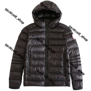 Canadion goosejacket di alta qualità uomini candida giacca cuoio cappotto d'oca vera lupo grande lupo canadese canadese wyndham overconed abbigliamento stile moda esterno inverno parka 53