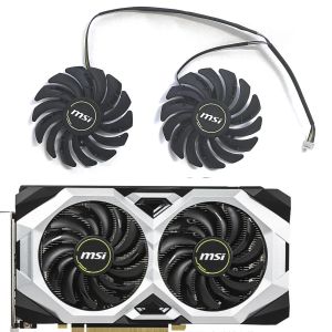 Pedler Yeni PLD09210S12HH PLD09210B12HH 85mm 4pin GPU Fan MSI GEFORCE GTX 1660 Süper 1660TI RTX 2060 Ventus XS OC Graphics Fan