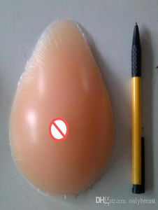 Säljer Silicone Fake Breast Forms mjuka och vackra kvinnor Artificiella bröst 150G700G Liten platt bröstfavorit7997510