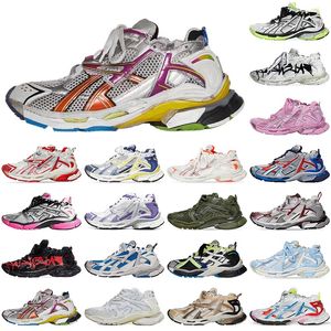 Designerschuhe Track 7.0 Frauen Männer Laufschuhe Trainer übertragen Sinn für Männer Frauen Reise S Tracks Flat Sneakers Schuhe 35-46