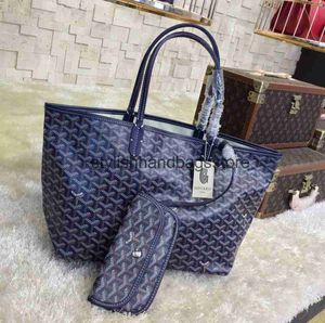 Totes PU Classic Shopping Bag Style Mother and Child Hot selling Dog Tooth Vegetable Basket One Shoulder Handbag H240417