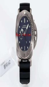 Orologi da uomo sottomissione della fabbrica ZF PAM371 Orologio da polso in titanio Sport orologi luminosi Sapphire Waterproof P9001 Automatico ME7497967