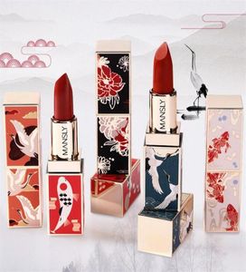 Ancientry Lipstick Matte Multi Colors Hydra Lip Sticks Brand New Makeup Lipsticks 6 Colors ePacket 233S8852216