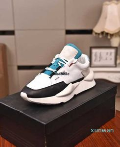 Top Salehigh Quality Y3 Kaiwa Chunky Yohji Shoes News Fashion Men Core Black White Red Casual Sneakers Trainer