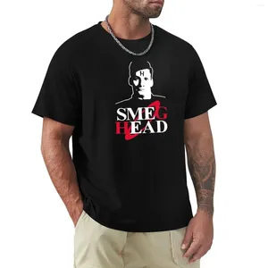 Men's Polos Smeg Head Red Dwarf T-Shirt Animal Prinfor Boys Whites Shirts Graphic Tees Plus Size Tops Mens Big And Tall T