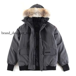 CAN Goose Jacket Brand Designer Luxury Winter Down Jacket Men Thick Down Jackets Homme Jassen Parka Outerwear Mens Chaqueton Coat Outdoor Hooded Gooseberry 9176