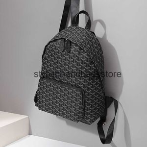 Zaino per zaini zaino marchio alla moda a livello multistrato ad alta capacità capogiro per lo zaino per la moda personalizzata Student Bag H240417