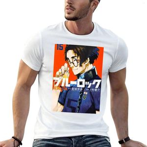 Erkek Polos Kenyu Yukimiya T-Shirt Boys Hayvan Baskı Yaz Kıyafetleri Kore Moda Tişörtleri Erkekler Pamuk