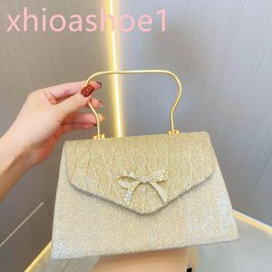 G Luxury Designer Bealws Bag Sack Metal Metal Bead Sticker Sparkling Diamond Celebrity Bag Bag Сумка кроссбука женская кошелек роскошные покупки 909