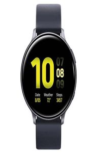 S20 Smart Watch Active 2 44mm IP68 wasserdichte Real Heart Free Watches Drop Mood Tracker Antwort Anruf Passometer Boold Press6738821